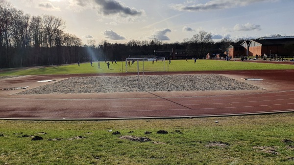 Sportanlage Schulzentrum Tostedt - Tostedt