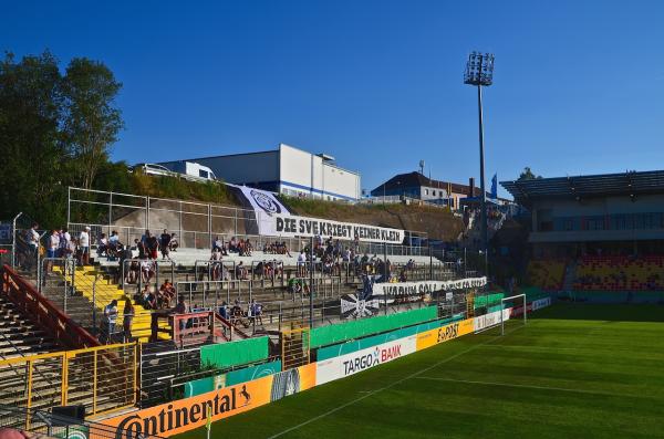 Ursapharm-Arena an der Kaiserlinde - Spiesen-Elversberg