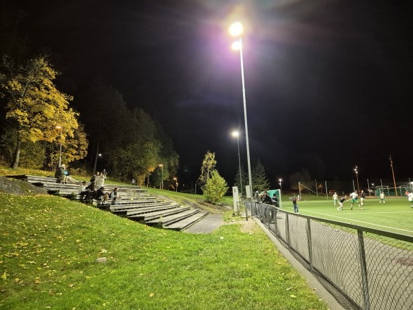 Jesperudjordet kunstgress - Oslo