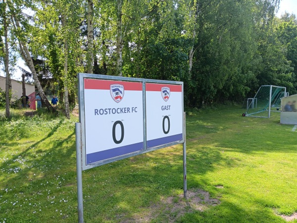 WIRO-Sportpark Damerower Weg Platz 2 - Rostock