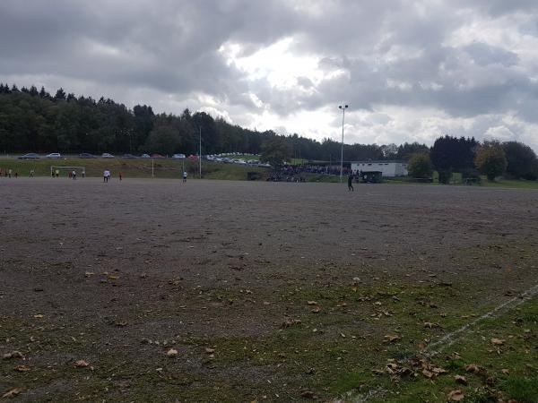 Sportplatz Buddenkamp - Breckerfeld-Zurstraße