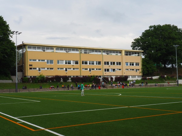 Stadion Reinshagen Nebenplatz 2 - Remscheid-Reinshagen
