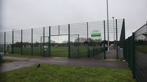 Odd Down Sports Ground - Bath