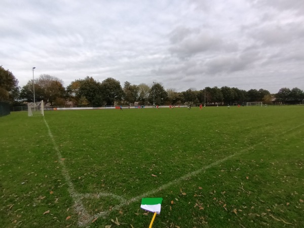 Sportpark De Vinken veld 3 - Bunschoten-Spakenburg