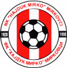 Wappen NK Hajduk Mirko Mirkovci