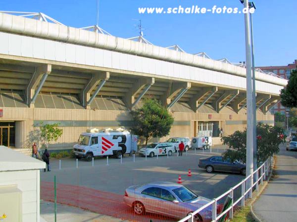 Mini Estadi - Barcelona, CT