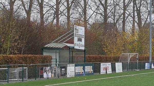 Stadion Dooren - Merchtem