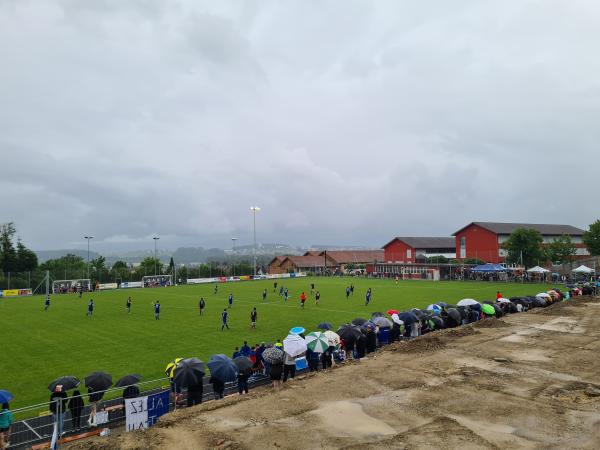 Sportanlage Letten - Sins