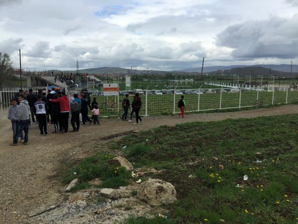 Stadiumi Rexhep Rexhepi - Glogovac (Drenas)