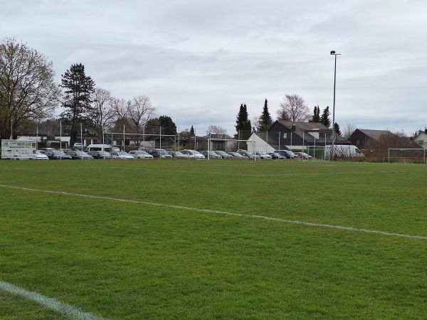 Stadion an der Lortzingstraße Nebenplatz - Bad Waldsee