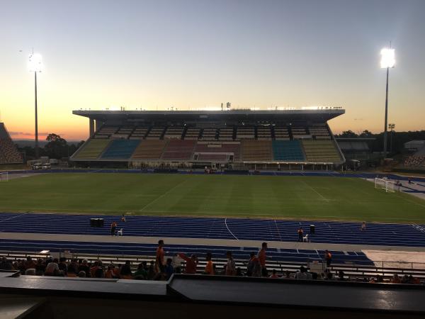 Queensland Sport and Athletics Centre - Brisbane