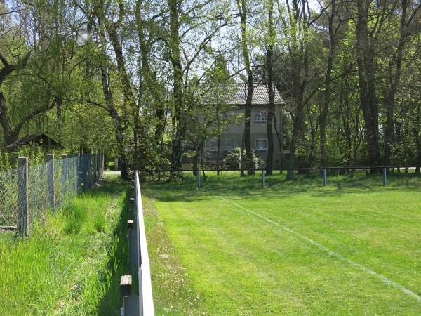 Sportplatz Am Sägewerk - Coswig/Anhalt-Jeber-Bergfrieden