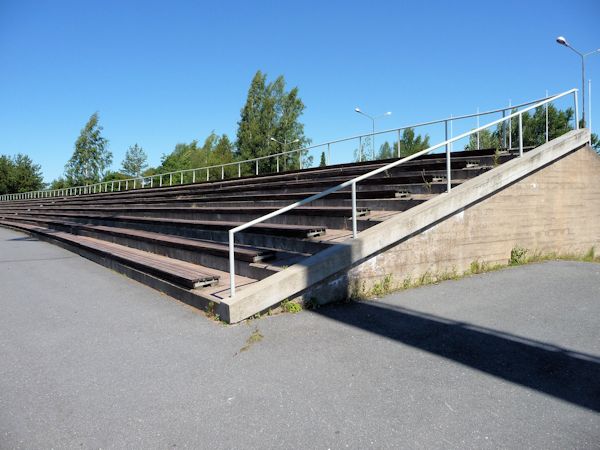 Porin Stadion - Pori