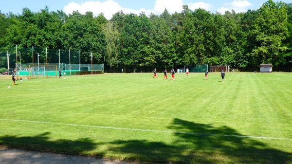 Waldstadion - Frankfurt/Oder-Booßen