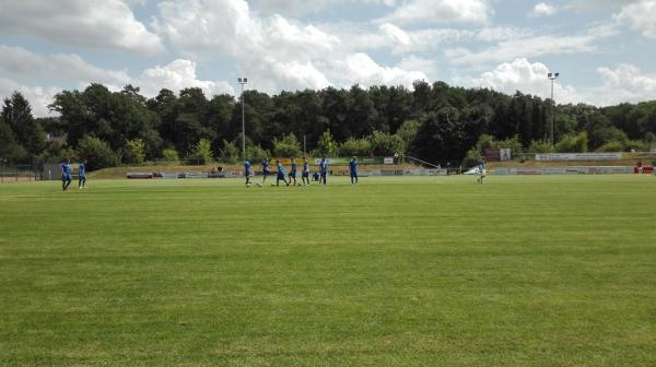 Jahnstadion - Schwalbach/Saar