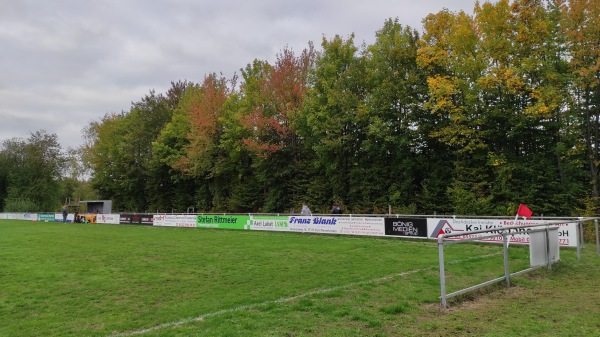 Sportanlage Nesselröden - Duderstadt-Nesselröden