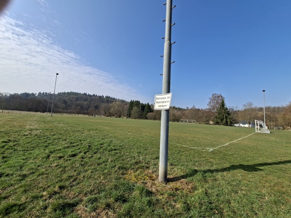 Lauterkampfbahn Nebenplatz - Lauterbach/Hessen