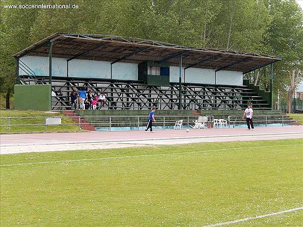 Estadio Municipal de Deportes de Los Corrales - Los Corrales de Buelna, CB