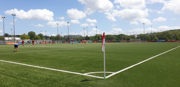 Sportcomplex Varkenoord veld 4 - Rotterdam