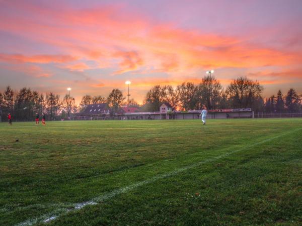 Alte-Post-Arena - Aurich/Ostfriesland-Middels