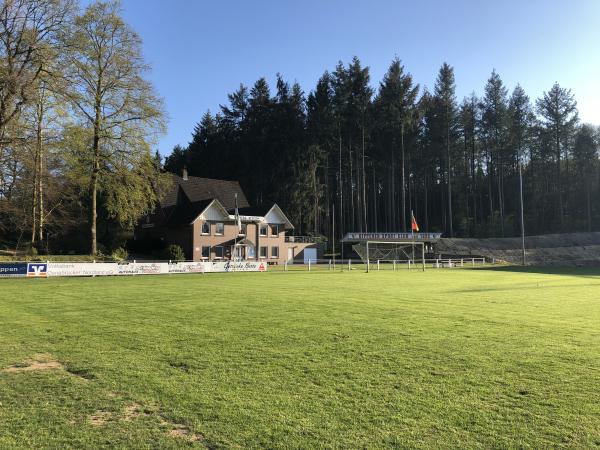 Maiburg-Stadion - Bippen