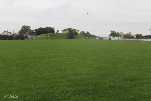 Sportplatz am Ziegelwald - Amstetten/Württemberg-Stubersheim