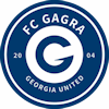 Wappen ehemals FC Gagra Wappen ehemals FC Gagra