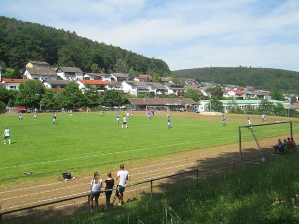 Stadion am See - Breuberg-Sandbach