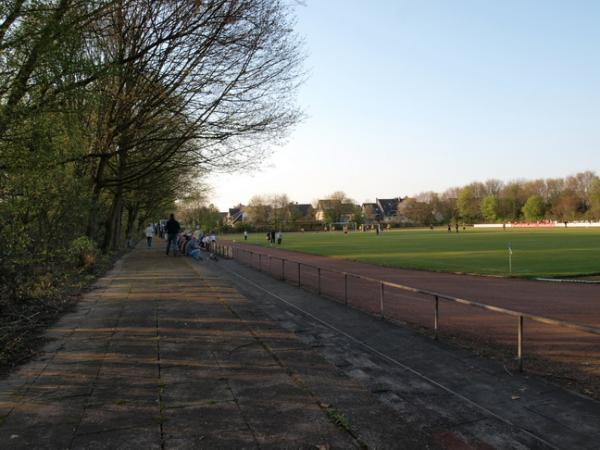 Stadion im Volkspark - Dinslaken-Bruch