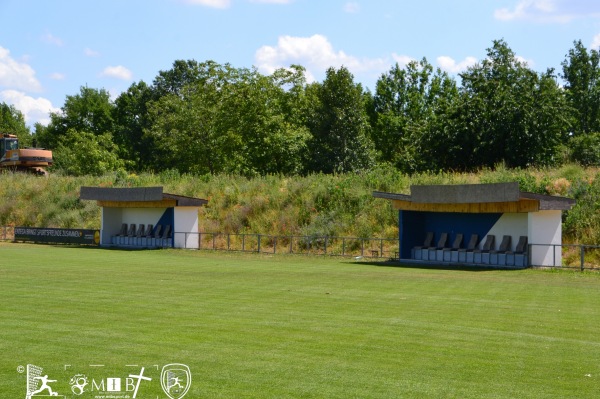 Stadion am Gehmerweg - Darmstadt-Arheilgen