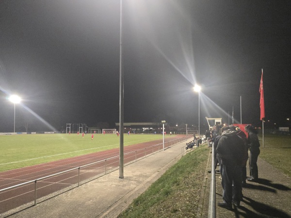 Walter-Block-Stadion - Malchin