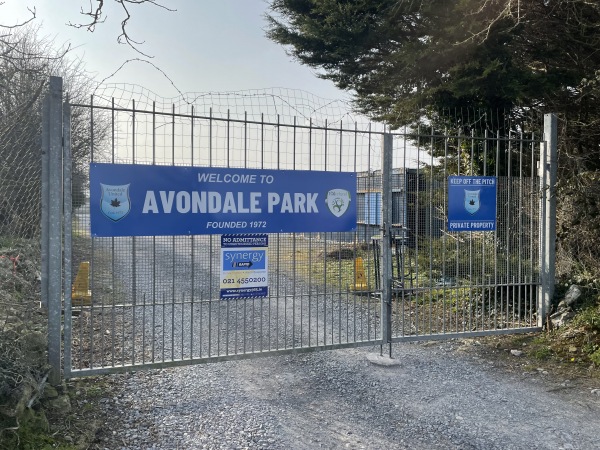 Avondale Park - Carrigaline