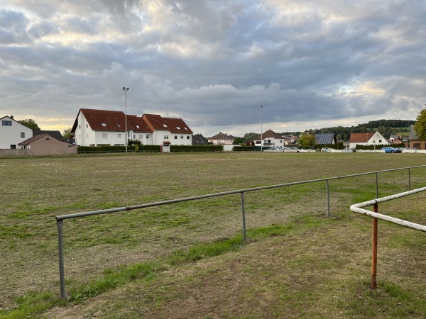 Sportanlage Zwerchstraße Platz 2 - Schönenberg-Kübelberg