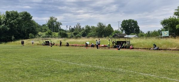 Sportanlage An der Parthe - Leipzig-Mockau