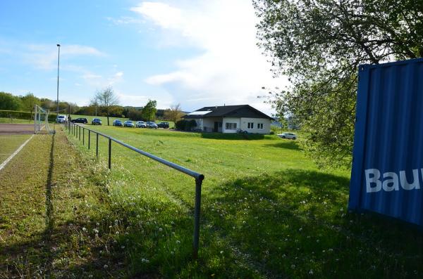 Sportplatz Müllenbach - Müllenbach bei Adenau