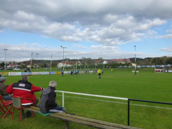 Sportplatz Wiesfleck - Wiesfleck