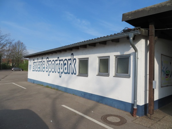 Enderle-Sportpark Platz 2 - Ketsch