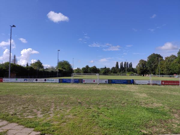 Eintracht-Sportplatz an der Gaskugel - Freiburg/Breisgau-Betzenhausen