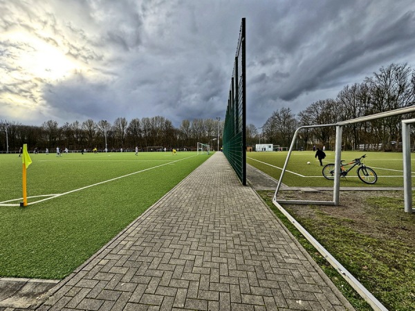 Bezirkssportanlage Lüttinghof Platz 3 - Gelsenkirchen-Buer-Hassel