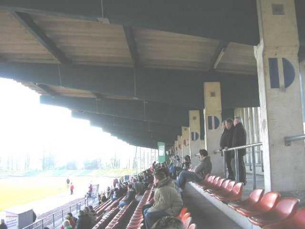 Stadion Am Hohen Busch - Viersen