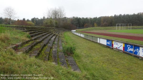 Seeweg-Stadion - Ingolstadt-Zuchering