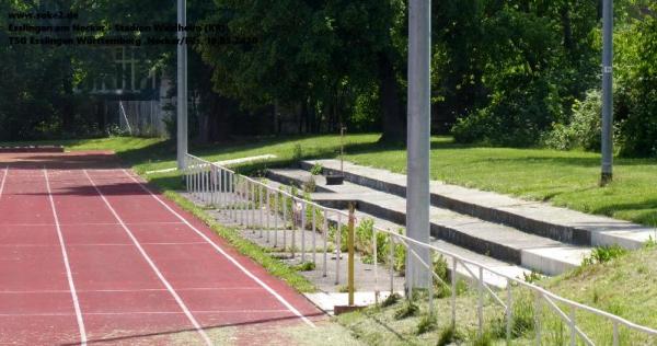 Stadion Waldheim - Esslingen/Neckar-Zollberg