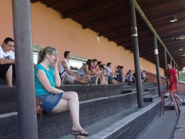 Stadion SK Spartak - Svatobořice-Mistřín