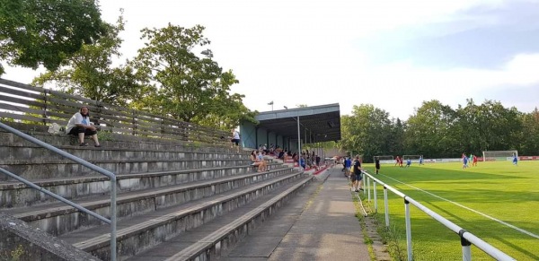 Waldstadion - Germering-Unterpfaffenhofen
