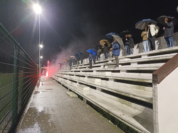 Impianto Sportivo Mellusi l - I. Gallucci - Benevento