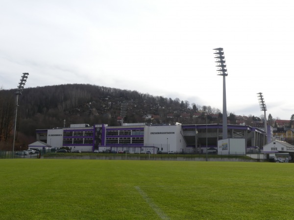 Erzgebirgsstadion Nebenplatz 1 - Aue-Bad Schlema