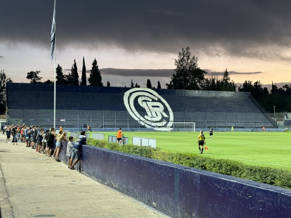 Estadio Juan Bautista Gargantini - Mendoza, Provincia de Mendoza