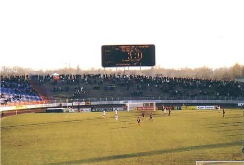 Sóstói Stadion - Székesfehérvár