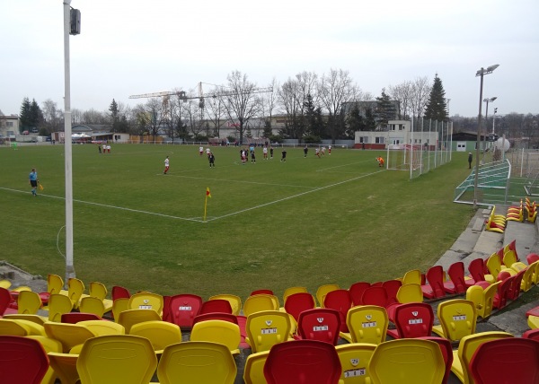 Hřiště Sokol Bedřichov - Jihlava