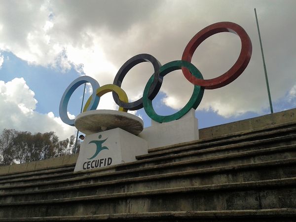Estadio Venustiano Carranza - Morelia, Michoacán